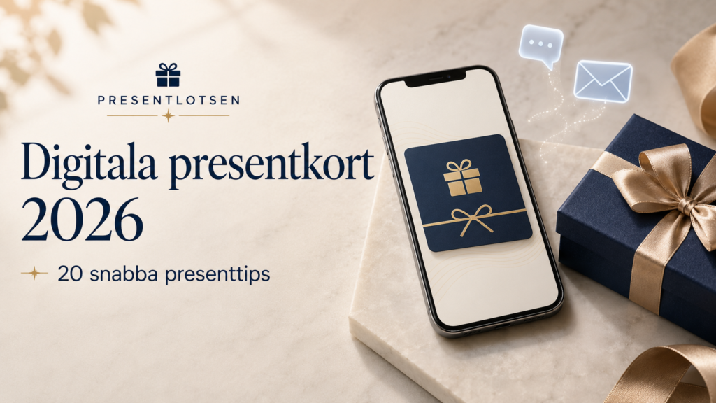 Digitala sista minuten-presenter – 20 snabba tips