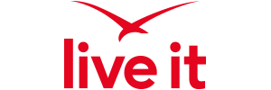 Live it logotyp