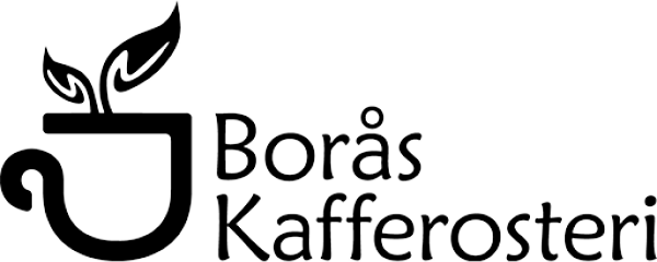 Borås Kafferosteri logotyp