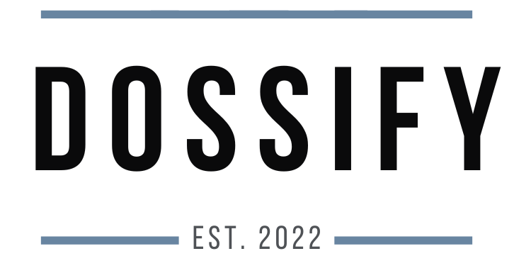 Dossify logotyp