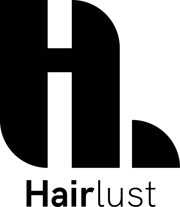 Hairlust logotyp