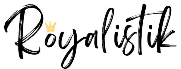 Royalistik Print logotyp