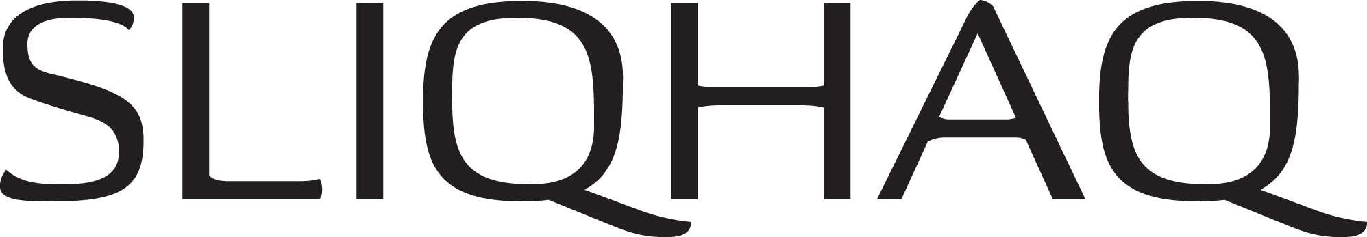 SLIQHAQ logotyp