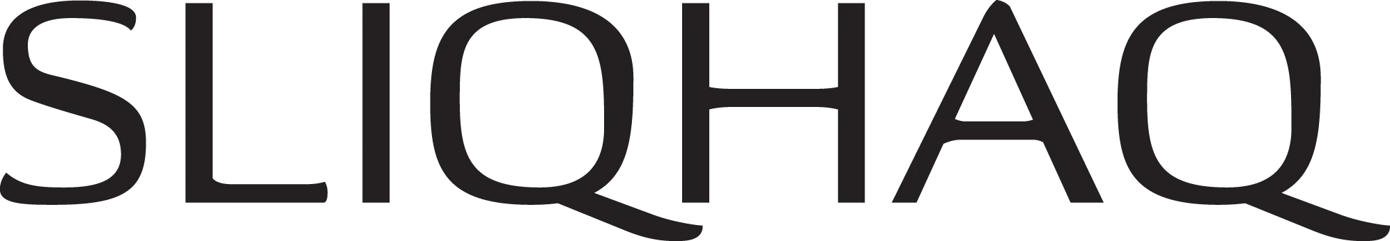 SLIQHAQ logotyp