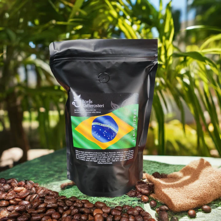 Brazil Vinte från Borås Kafferosteri
