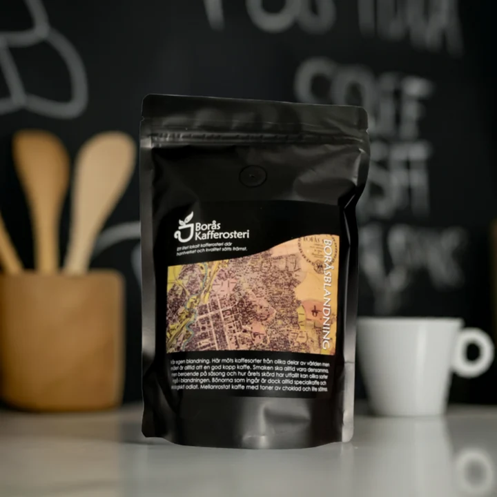 Boråsblandning från Borås Kafferosteri