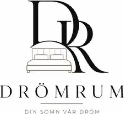 Drömrum logotyp