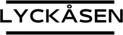 Lyckåsen logotyp