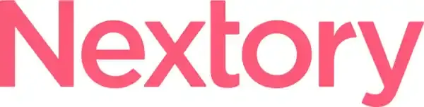 Nextory logotyp