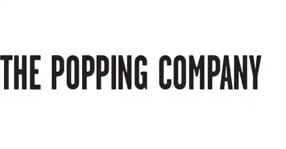 The Popping Company logotyp