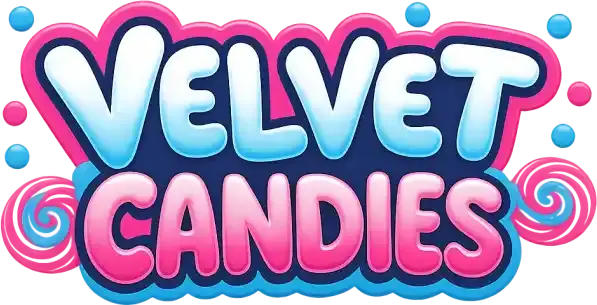 Velvet Candies logotyp
