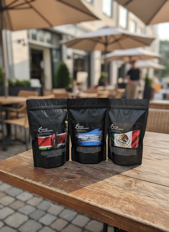 Rostmästarens val från Borås Kafferosteri